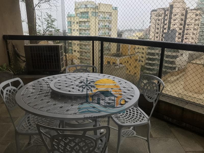 Apartamento à venda no bairro Enseada em Guarujá/SP
