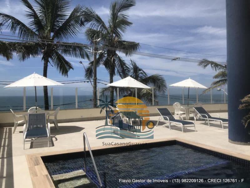 Apartamento à venda no bairro Pitangueiras em Guarujá/SP