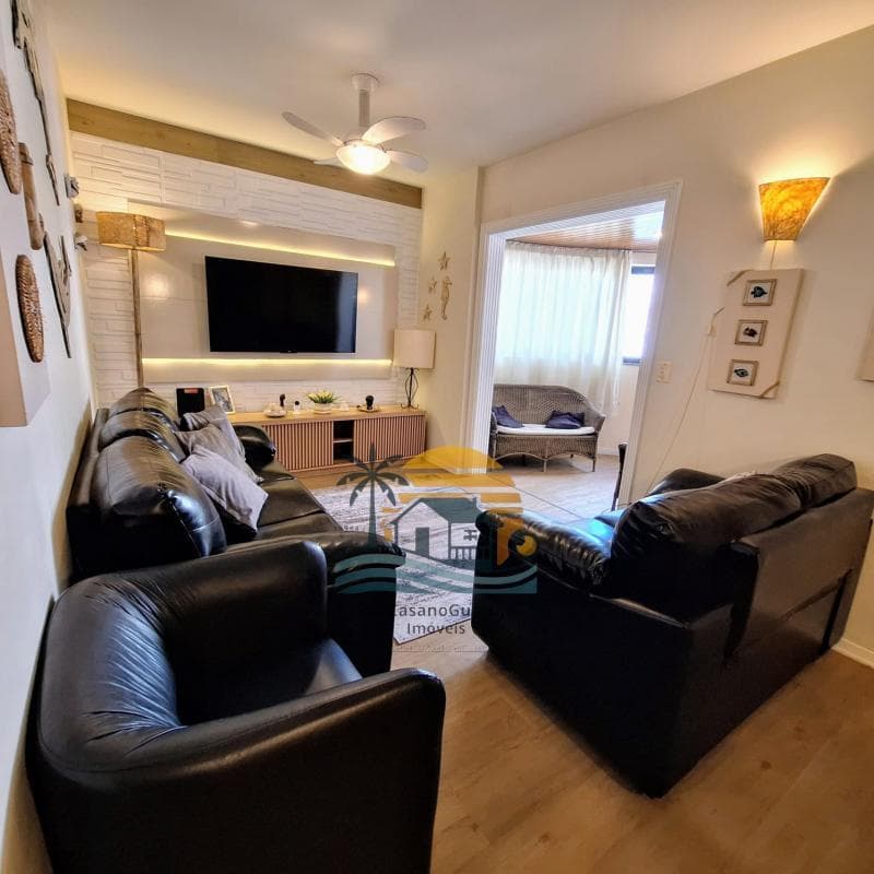 Apartamento à venda no bairro Pitangueiras em Guarujá/SP