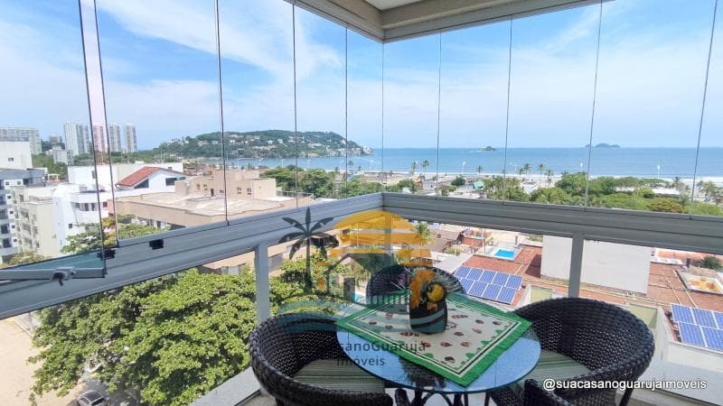 Apartamento à venda no bairro Loteamento João Batista Julião em Guarujá/SP
