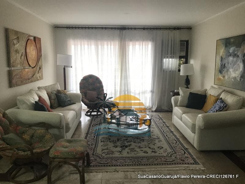 Apartamento à venda no bairro Enseada em Guarujá/SP
