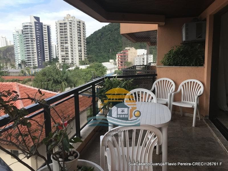 Apartamento à venda no bairro Enseada em Guarujá/SP