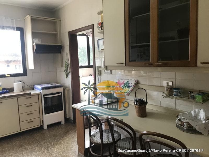 Apartamento à venda no bairro Enseada em Guarujá/SP