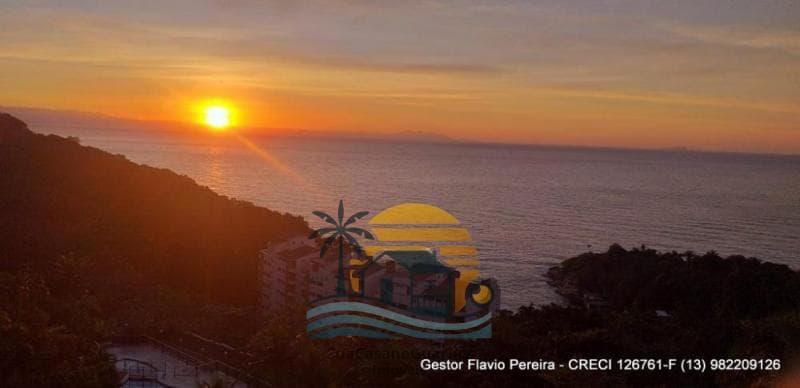 Apartamento à venda no bairro Morro Sorocotuba em Guarujá/SP