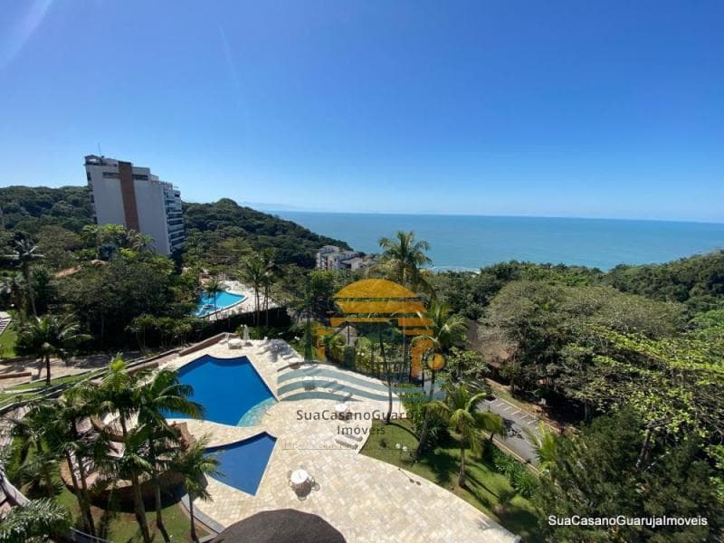 Apartamento à venda no bairro Morro Sorocotuba em Guarujá/SP