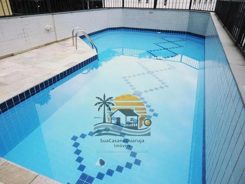 Apartamento à venda no bairro Jardim Las Palmas em Guarujá/SP