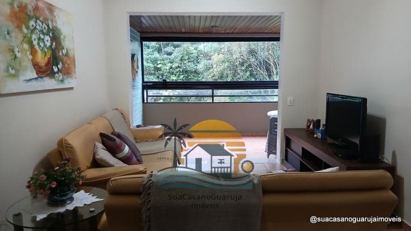 Apartamento à venda no bairro Pitangueiras em Guarujá/SP