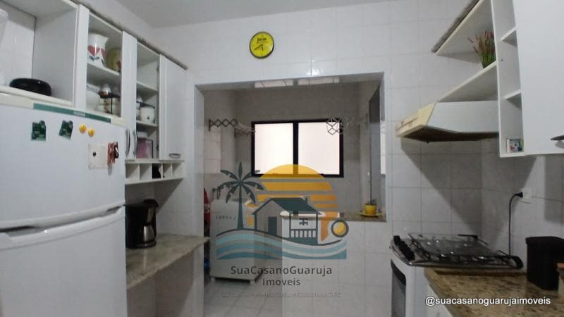 Apartamento à venda no bairro Pitangueiras em Guarujá/SP