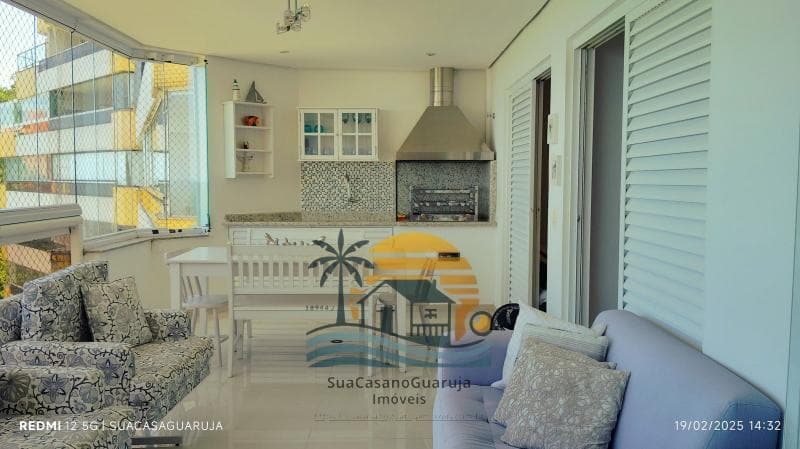 Apartamento à venda no bairro Morro Sorocotuba em Guarujá/SP