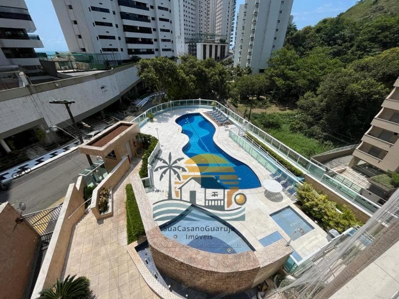 Apartamento para alugar no bairro Jardim Astúrias em Guarujá/SP