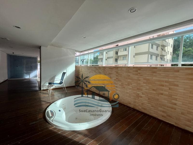 Apartamento para alugar no bairro Jardim Astúrias em Guarujá/SP