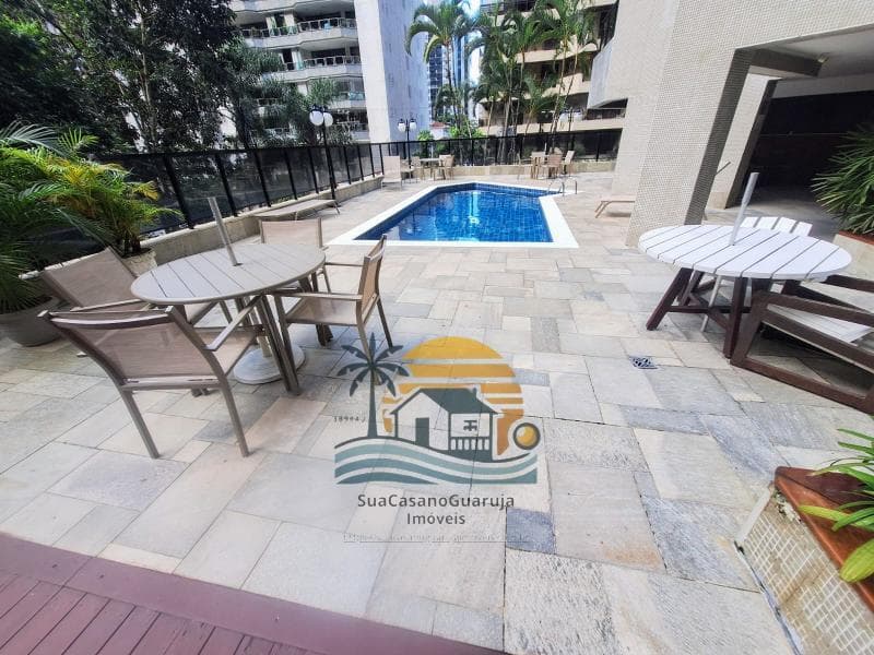 Apartamento à venda no bairro Pitangueiras em Guarujá/SP