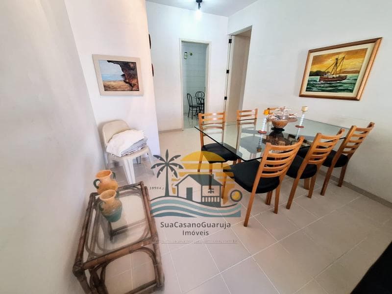 Apartamento à venda no bairro Pitangueiras em Guarujá/SP