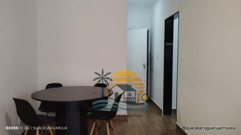 Apartamento venda 1 dormitorio 1 vaga loteamento joão batista julião praia da enseada guaruja