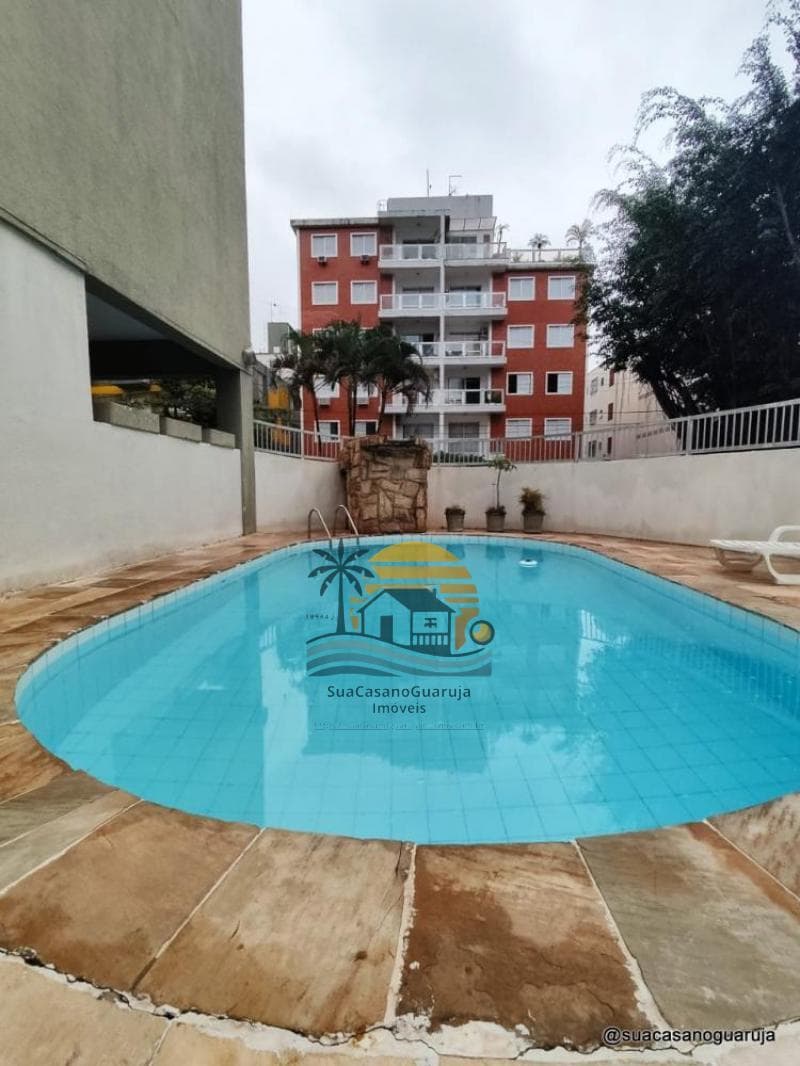Apartamento à venda no bairro Vila Luis Antônio em Guarujá/SP