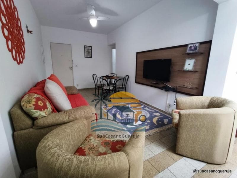 Apartamento à venda no bairro Vila Luis Antônio em Guarujá/SP