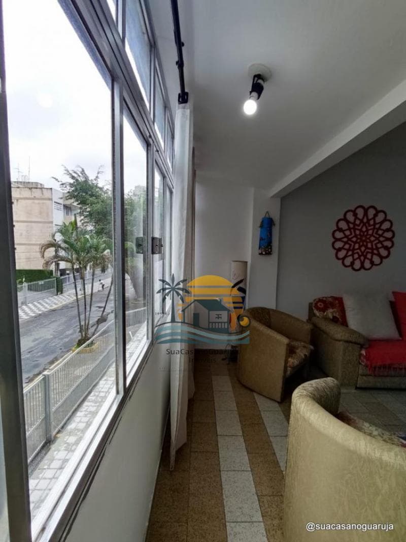 Apartamento à venda no bairro Vila Luis Antônio em Guarujá/SP