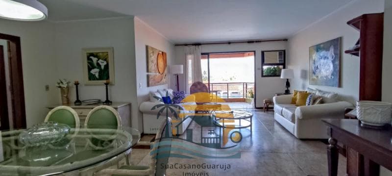 Apartamento à venda no bairro Enseada em Guarujá/SP