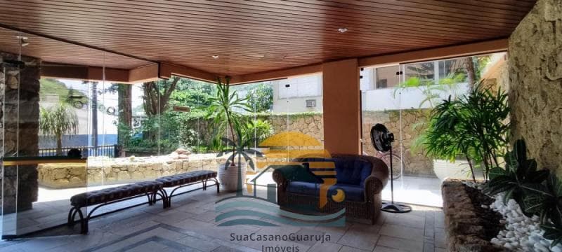 Apartamento à venda no bairro Enseada em Guarujá/SP
