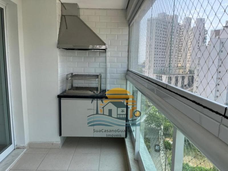 Apartamento para alugar no bairro Jardim Astúrias em Guarujá/SP
