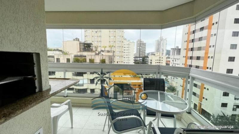 Apartamento à venda no bairro Enseada em Guarujá/SP