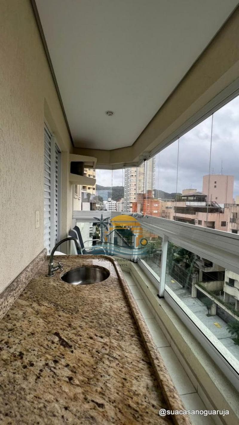 Apartamento à venda no bairro Enseada em Guarujá/SP