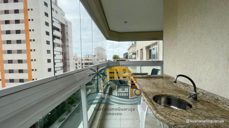 Apartamento à venda no bairro Enseada em Guarujá/SP