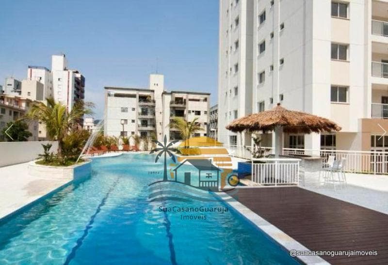 Apartamento à venda no bairro Jardim Las Palmas em Guarujá/SP