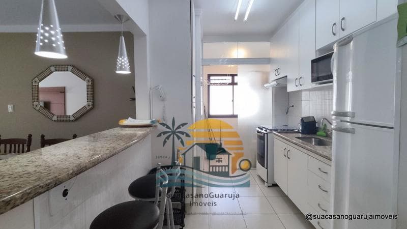 Apartamento à venda no bairro Praia Da Enseada - Fórum em Guarujá/SP