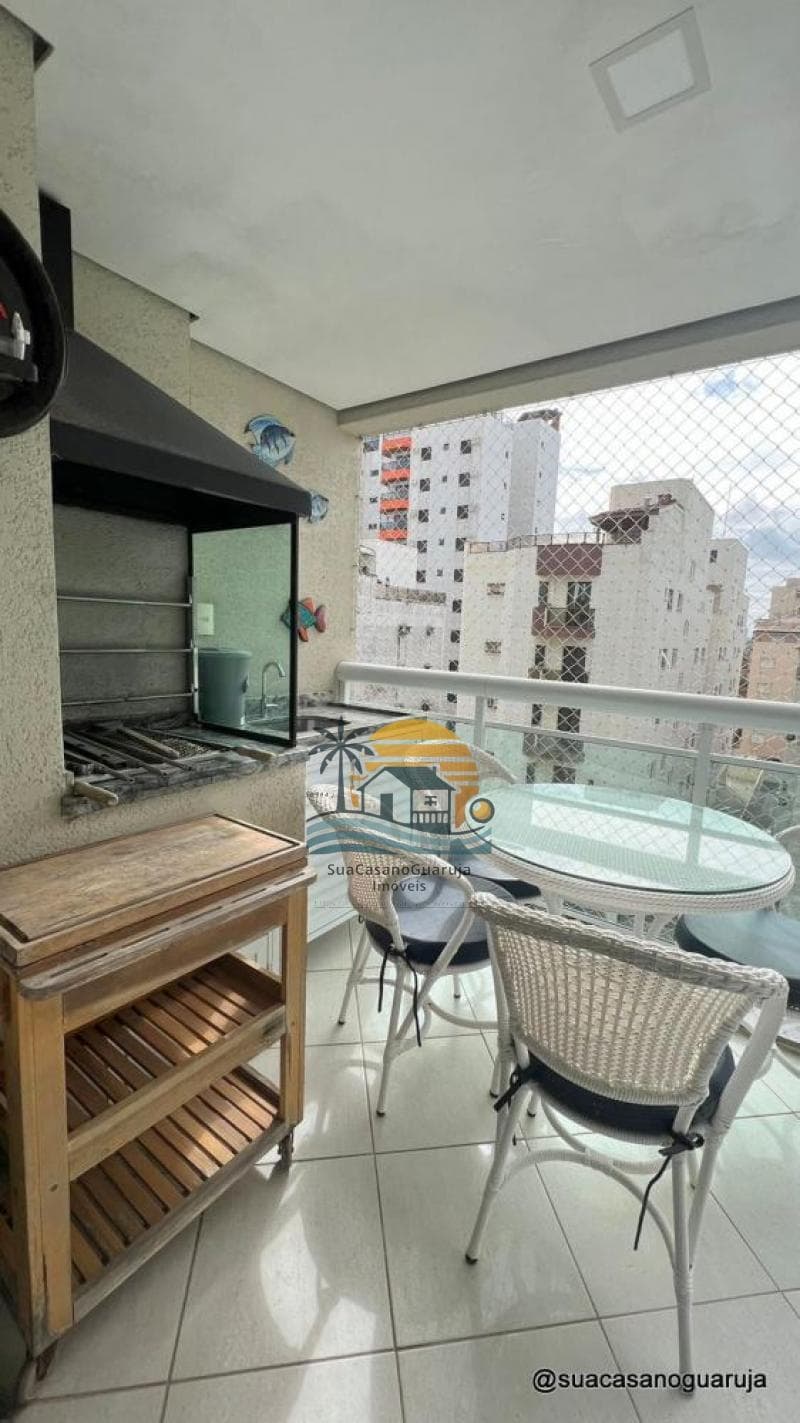 Apartamento à venda no bairro Loteamento João Batista Julião em Guarujá/SP