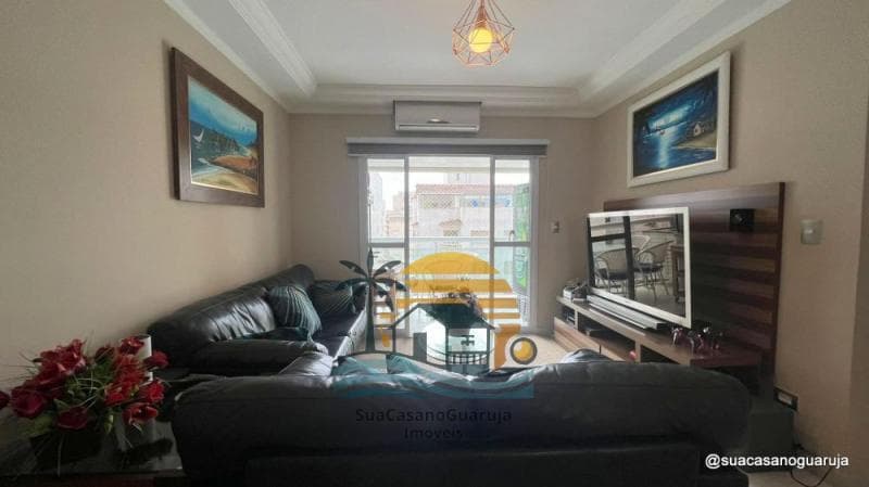 Apartamento à venda no bairro Loteamento João Batista Julião em Guarujá/SP