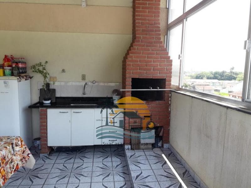 Apartamento à venda no bairro Jardim Las Palmas em Guarujá/SP