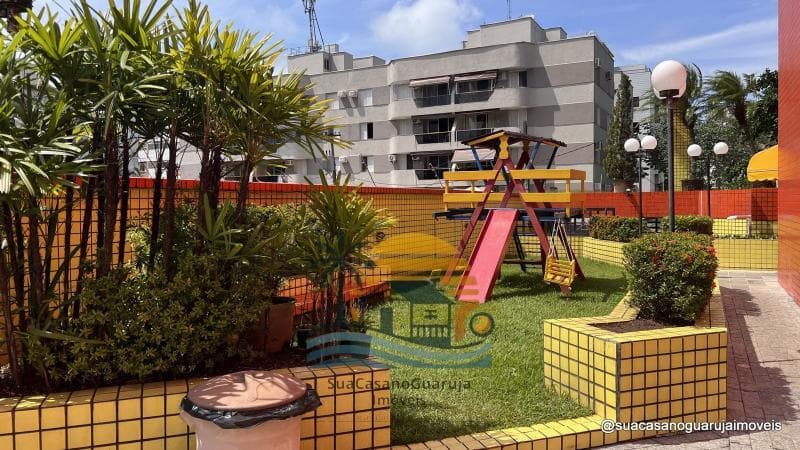Apartamento à venda no bairro Praia Da Enseada - Rufinos em Guarujá/SP