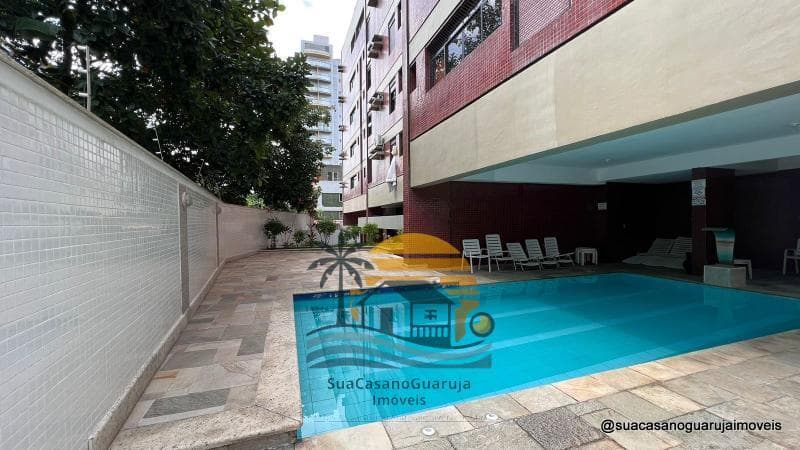 Apartamento à venda no bairro Praia Da Enseada – Hotéis em Guarujá/SP