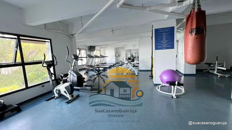 Apartamento à venda no bairro Praia Das Asturias Frente Mar em Guarujá/SP