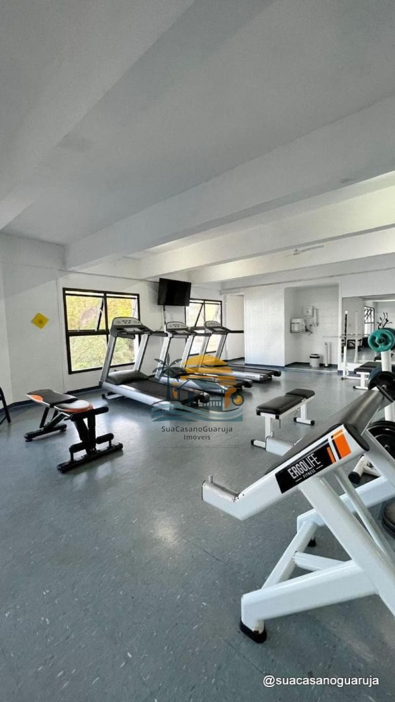 Apartamento à venda no bairro Praia Das Asturias Frente Mar em Guarujá/SP