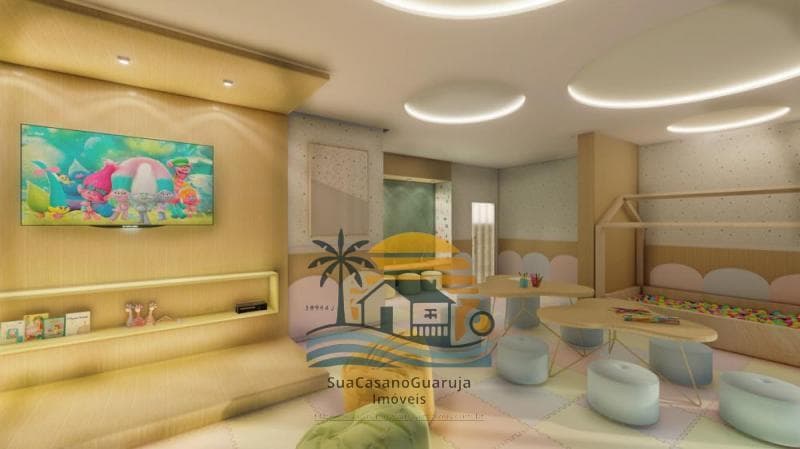 Apartamento à venda no bairro Caiçara em Praia Grande/SP