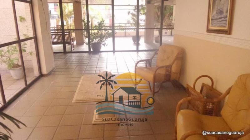 Apartamento à venda no bairro Praia Da Enseada – Hotéis em Guarujá/SP
