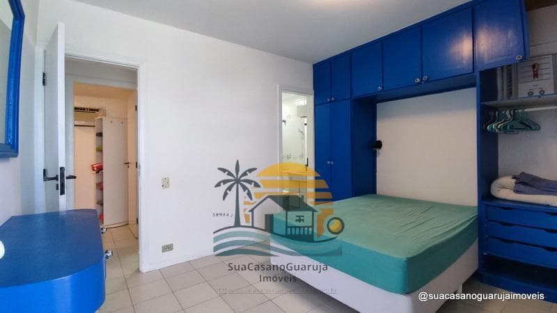 Apartamento à venda no bairro Praia Da Enseada - Tortugas em Guarujá/SP