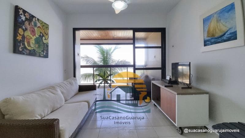 Apartamento à venda no bairro Praia Da Enseada - Tortugas em Guarujá/SP