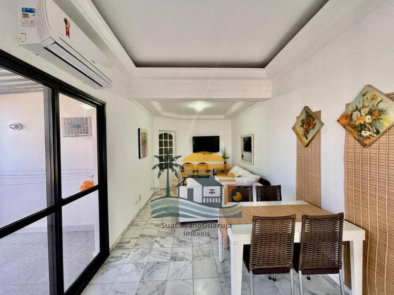 Apartamento à venda no bairro Pitangueiras em Guarujá/SP