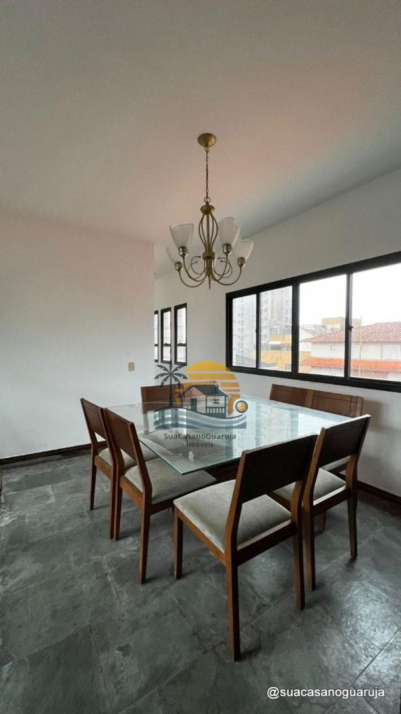 Apartamento à venda no bairro Praia Da Enseada - Fórum em Guarujá/SP