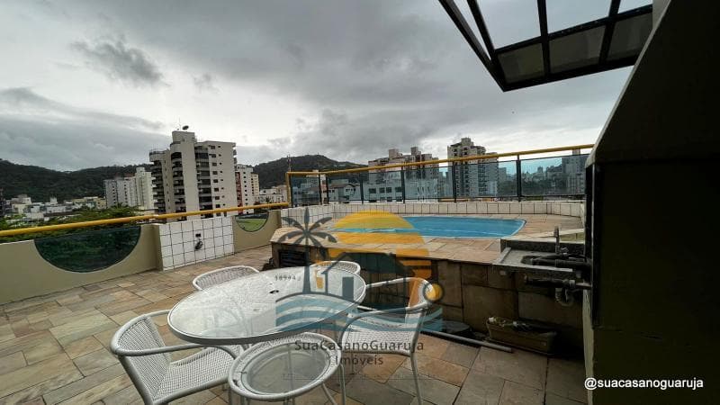 Apartamento à venda no bairro Praia Da Enseada - Fórum em Guarujá/SP