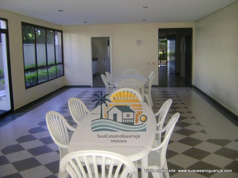 Apartamento à venda no bairro Enseada em Guarujá/SP