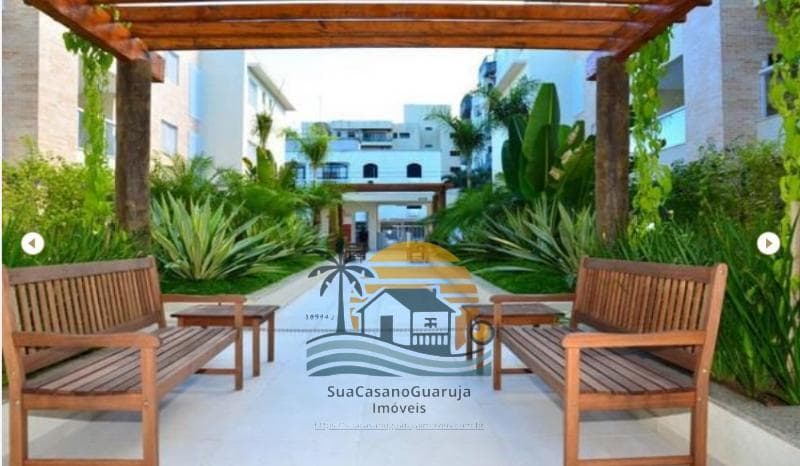 Apartamento 2 dormitórios 1 suíte 2 banheiros 2 vagas 80 m2 praia da enseada guaruja