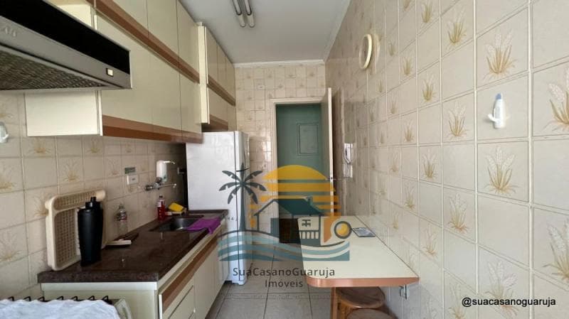 Apartamento à venda no bairro Enseada em Guarujá/SP
