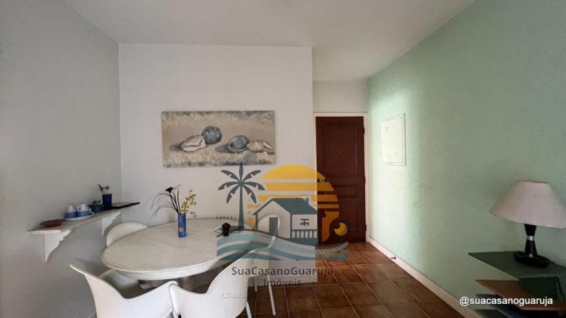 Apartamento à venda no bairro Jardim Tejereba em Guarujá/SP
