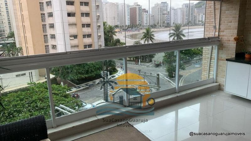 Apartamento à venda no bairro Jardim Astúrias em Guarujá/SP