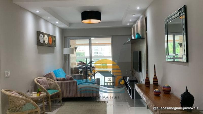Apartamento à venda no bairro Jardim Astúrias em Guarujá/SP