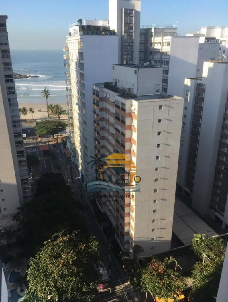 Apartamento para alugar no bairro Pitangueiras em Guarujá/SP